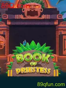 Explorando o Universo do Jogo BookOfPriestess: Uma Jornada Mística