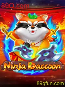 Descubra o Universo Empolgante de NinjaRaccoon
