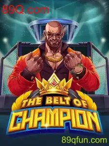TheBeltOfChampion: Mergulhe em Uma Aventura Épica com 89Q.com